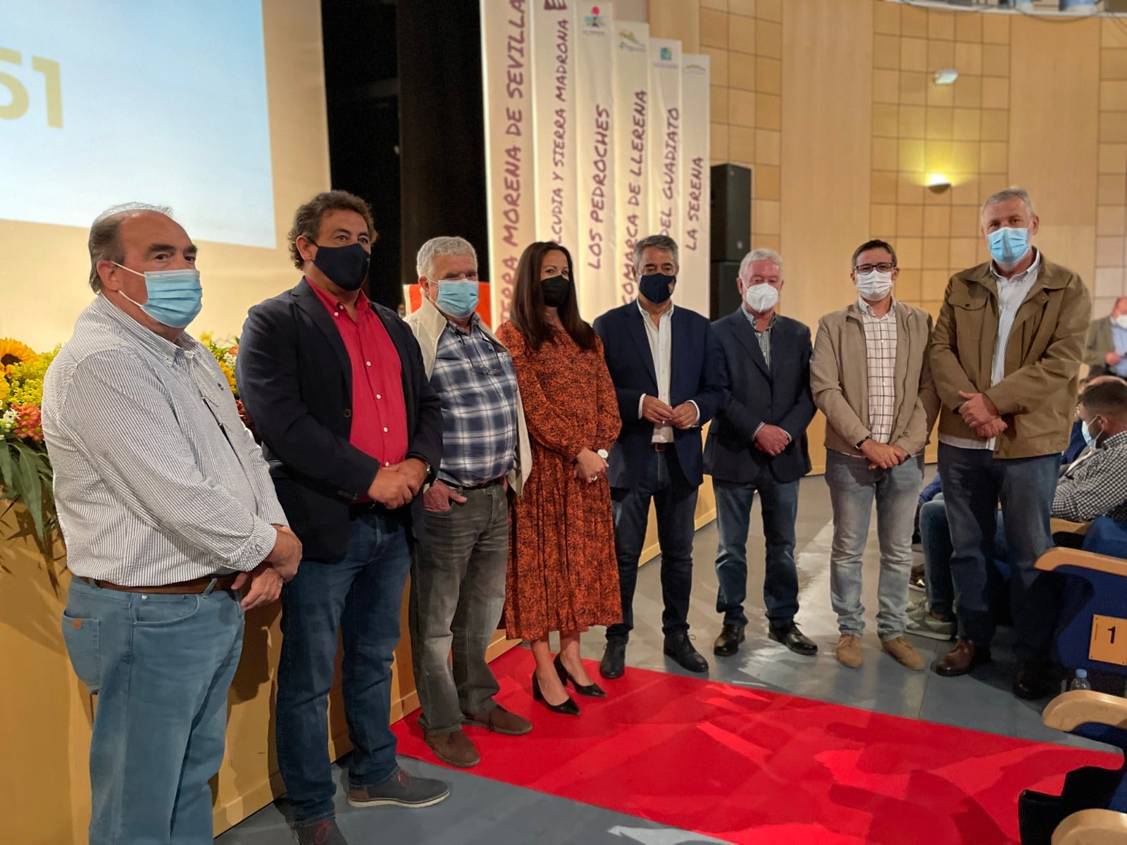 El norte de Córdoba se integra en la "Plataforma provincia 51" El norte de Córdoba se integra en la "Plataforma provincia 51"
