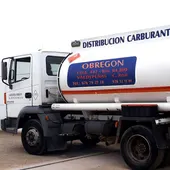 Gasóleos Obregón Gasóleos Obregón