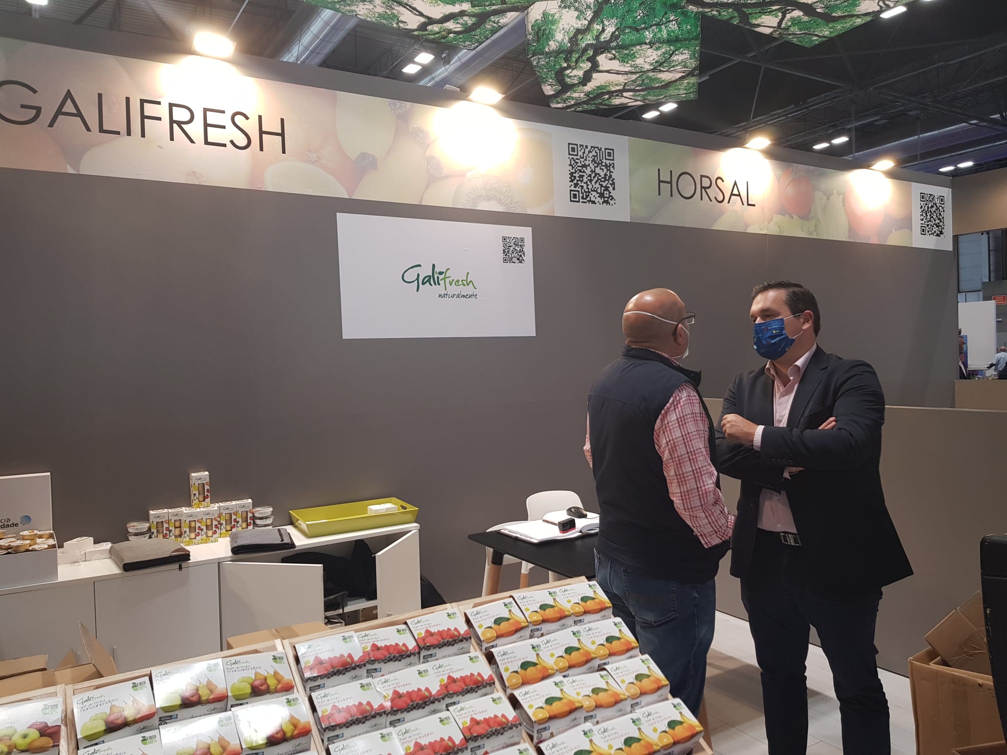 A Xunta ensalza a calidade das froitas e das hortalizas galegas A Xunta ensalza a calidade das froitas e das hortalizas galegas