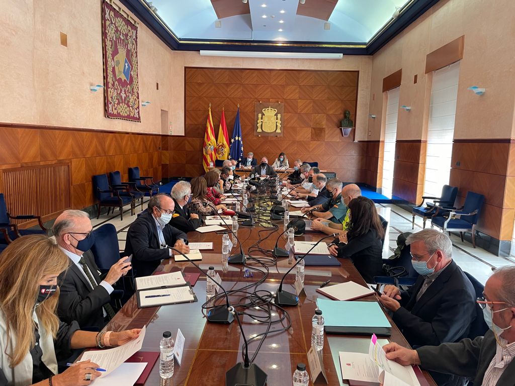 Zaragoza activa el plan para evitar aglomeraciones Zaragoza activa el plan para evitar aglomeraciones