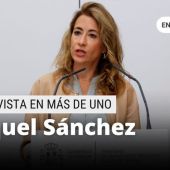 Raquel Sánchez, con Alsina: entrevista a la ministra de Transportes hoy, en directo