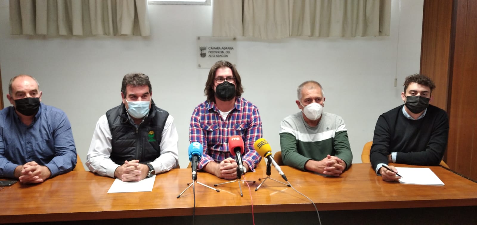 “Urge una PAC digna que tenga en cuenta a todos los territorios” “Urge una PAC digna que tenga en cuenta a todos los territorios”