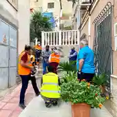 Comienzan las obras de reposición de red de saneamiento y de agua potable en el entorno de la calle de Triana Comienzan las obras de reposición de red de saneamiento y de agua potable en el entorno de la calle de Triana