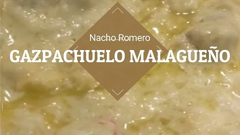 gazpachuelo malague&ntilde;o