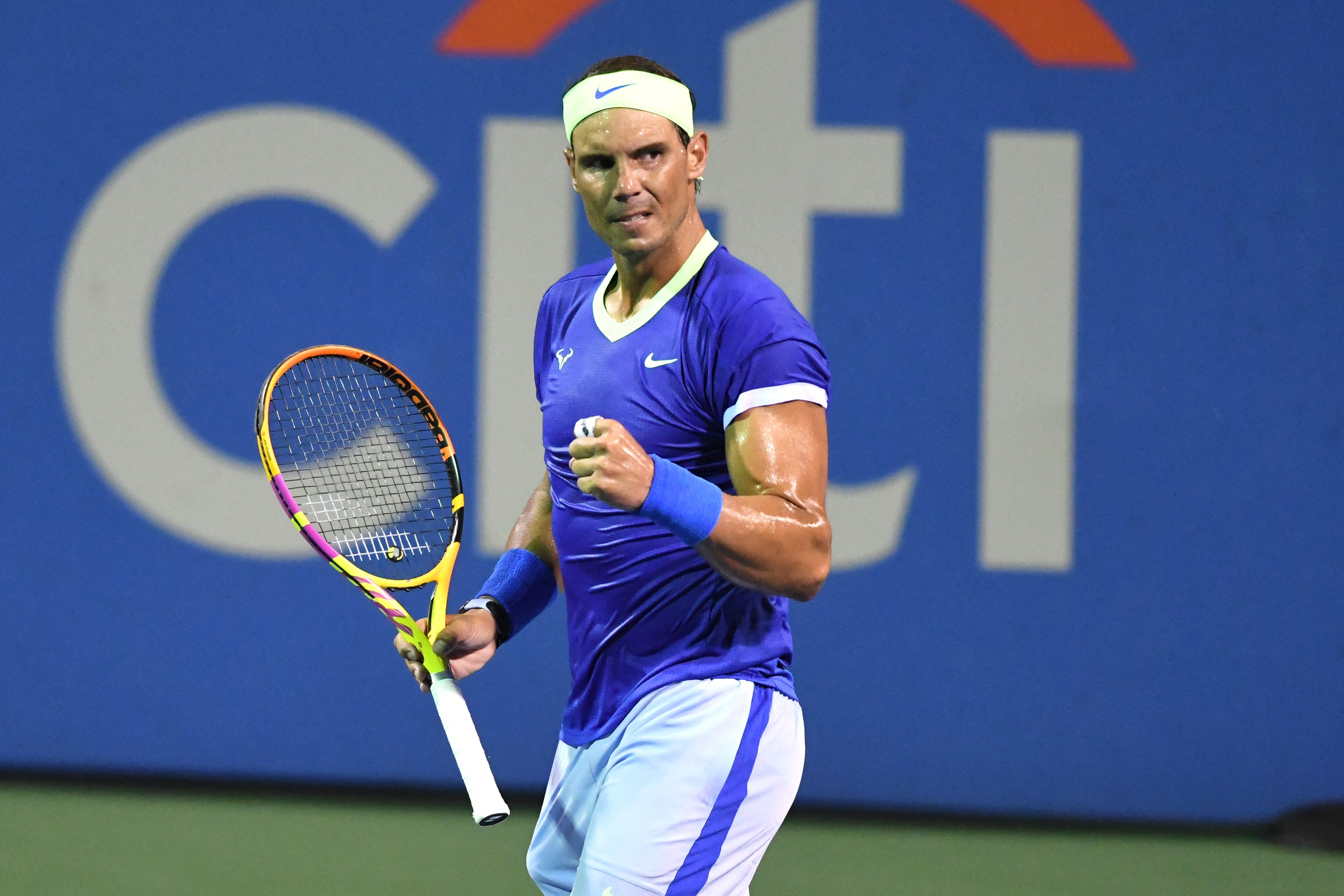 Rafa Nadal opina sobre la gente que no quiere vacunarse: "Es egoísta" Rafa Nadal opina sobre la gente que no quiere vacunarse: "Es egoísta"
