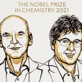 Nobel de Química a McMillan y List por una técnica para construir  moléculas