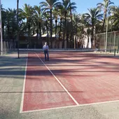 La Concejalía de Deportes anuncia mejoras en el Polideportivo del Palmeral y el Campo de Fútbol de La Murada La Concejalía de Deportes anuncia mejoras en el Polideportivo del Palmeral y el Campo de Fútbol de La Murada