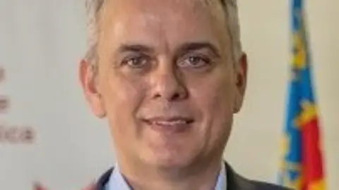 Héctor Illueca, vicepresidente segundo de la Generalitat Valenciana. Héctor Illueca, vicepresidente segundo de la Generalitat Valenciana.