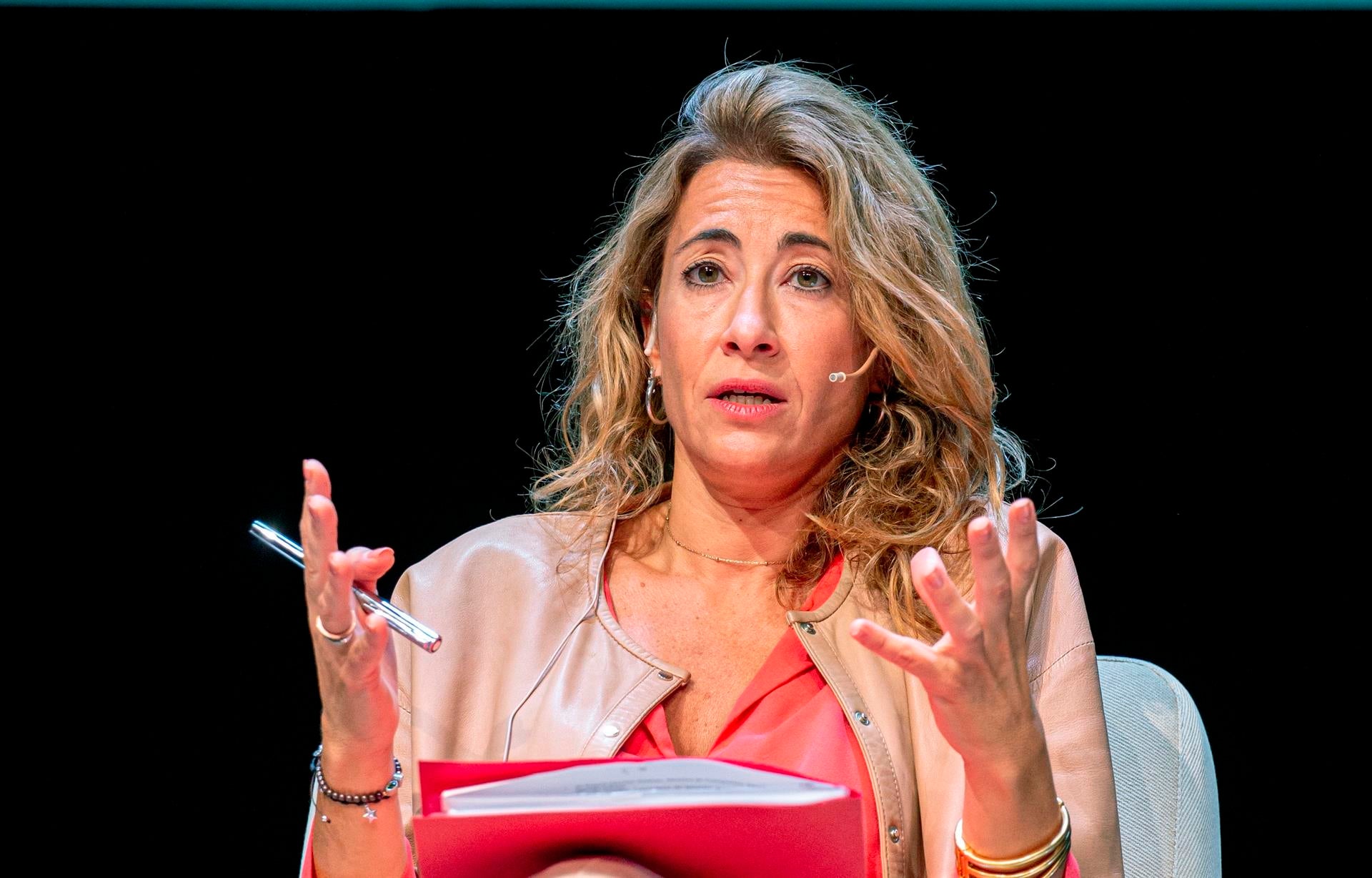 La Ministra de Transportes inaugurará la puesta en servicio de la la Circunvalación Sur de la A-32 en Albacete La Ministra de Transportes inaugurará la puesta en servicio de la la Circunvalación Sur de la A-32 en Albacete