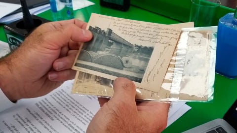 &iquest;C&oacute;mo nace el intercambio de postales?