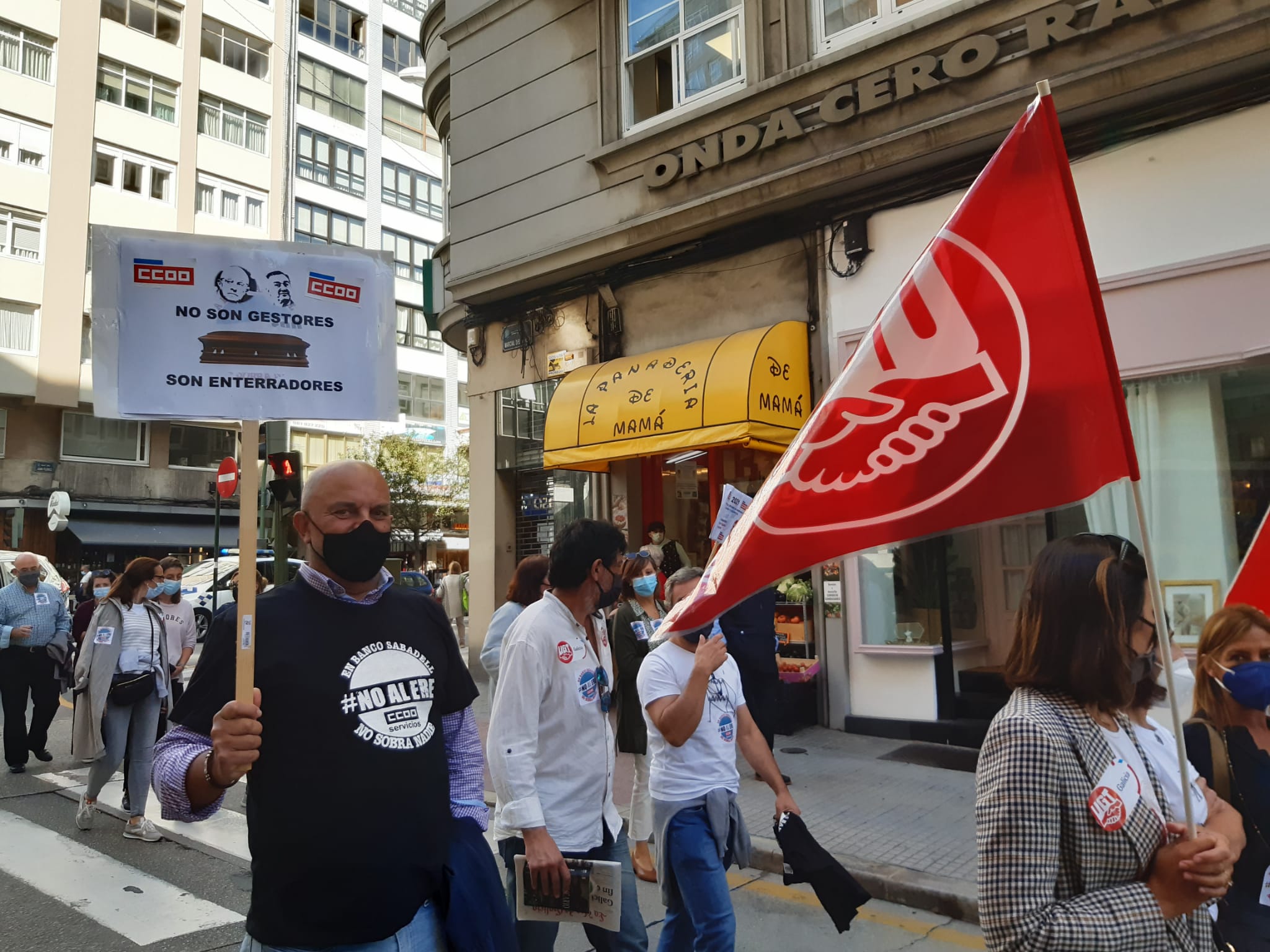 Más de uno A Coruña 06/10/2021 Más de uno A Coruña 06/10/2021