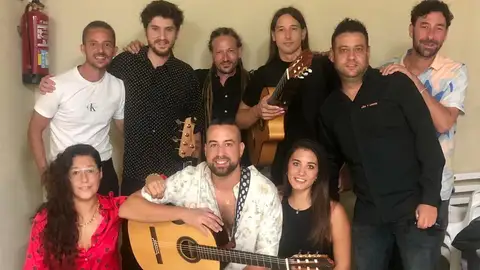 Uña y Carne, cabeza de cartel del Sarao Fest de Burriana. Uña y Carne