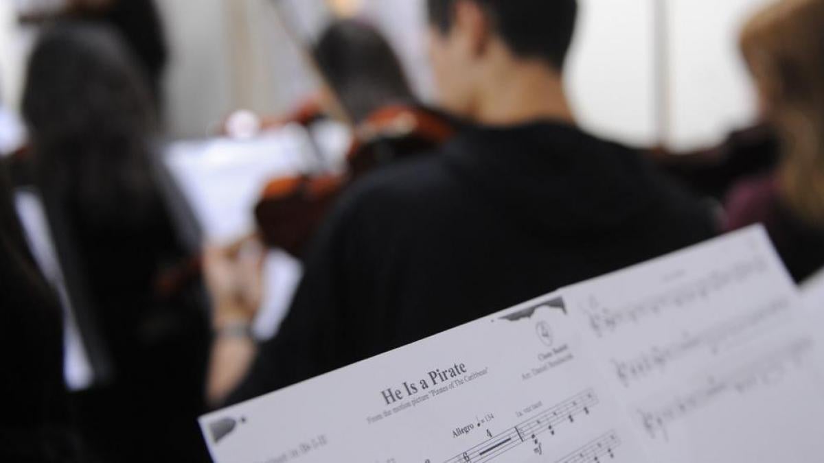 Profesores de las Escuelas Municipales de Música de Badajoz lamentan que las clases no hayan empezado hasta la fecha Profesores de las Escuelas Municipales de Música de Badajoz lamentan que las clases no hayan empezado hasta la fecha