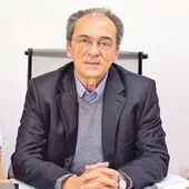 Ignacio Jiménez Raneda, exrector de la Universitat d'Alacant. Ignacio Jiménez Raneda, exrector de la Universitat d'Alacant.
