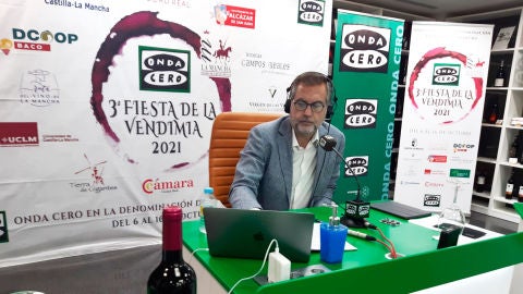 Carlos Alsina desde Socu&eacute;llamo