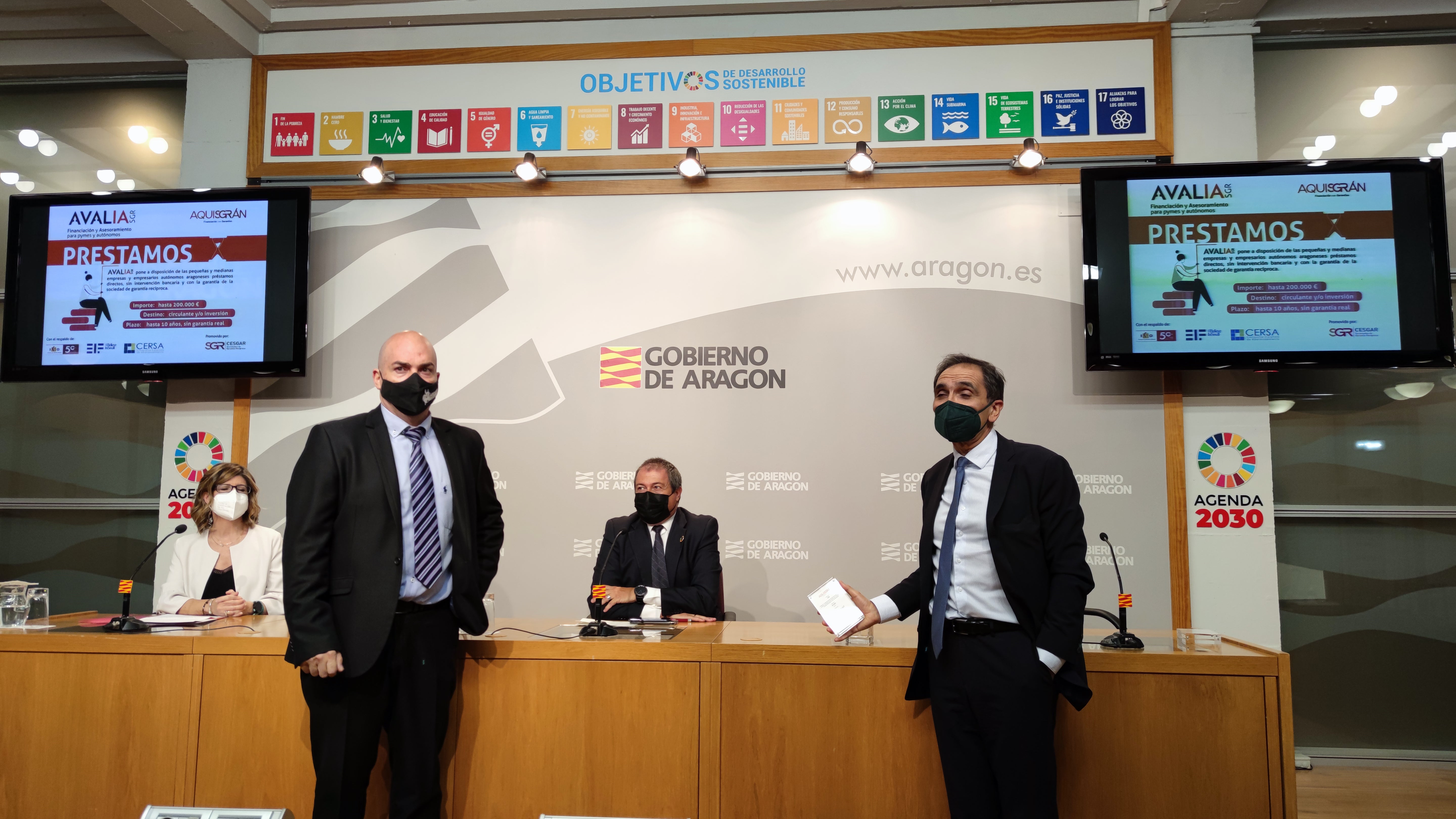 Avalia ofrece una nueva herramienta de financiación a pymes y autónomos Avalia ofrece una nueva herramienta de financiación a pymes y autónomos