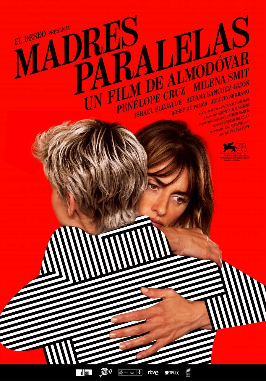 “Madres paralelas’ de Pedro Almodóvar se podrá ver en Calzada de Calatrava el mismo día que llegará a las salas españolas “Madres paralelas’ de Pedro Almodóvar se podrá ver en Calzada de Calatrava el mismo día que llegará a las salas españolas