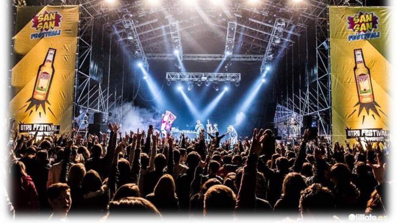 Regresa el San San Festival por todo lo alto Regresa el San San Festival por todo lo alto