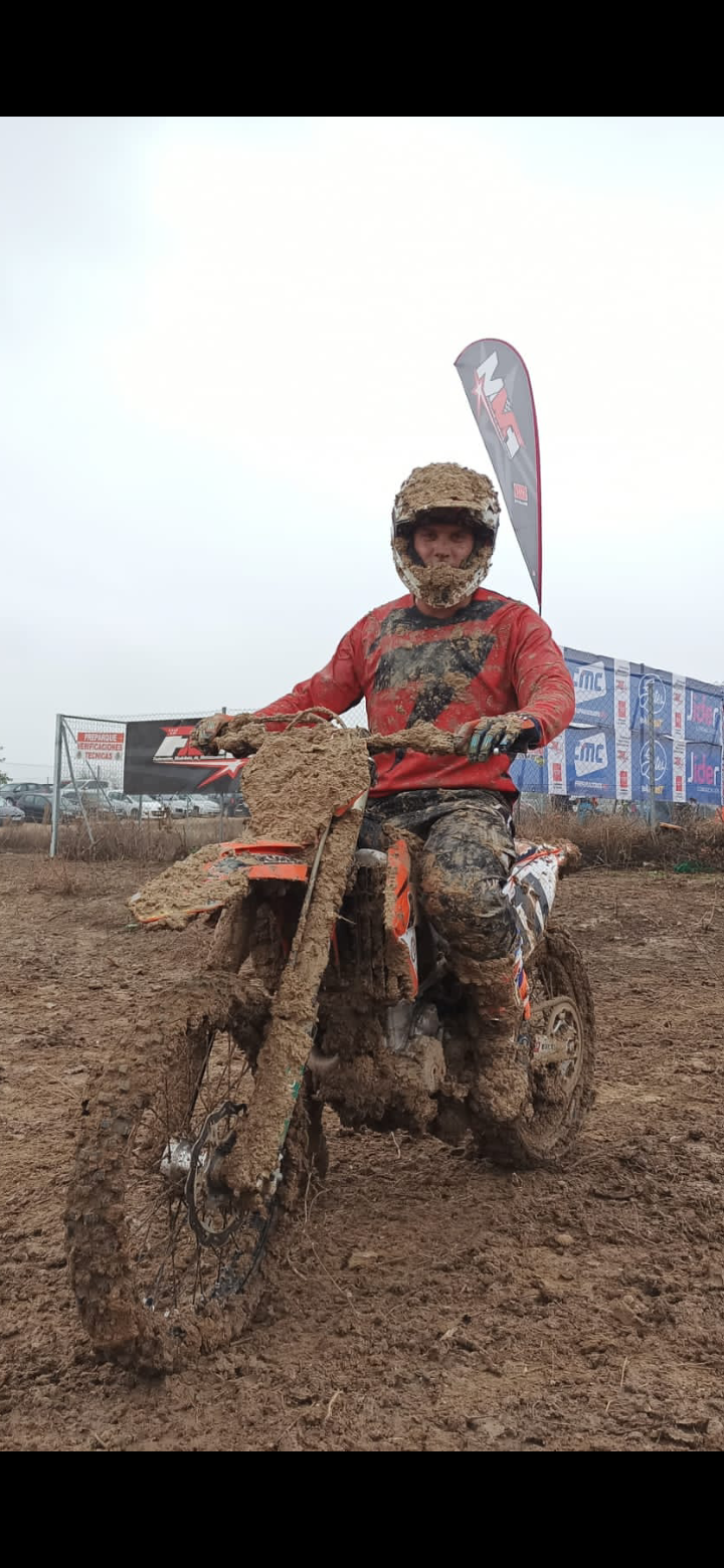 El piloto de Motocross quintanareño logra una buena posición en el Campeonato madrileño El piloto de Motocross quintanareño logra una buena posición en el Campeonato madrileño