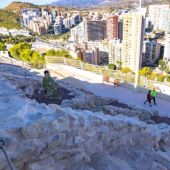 tossal de LA cALA benidrorm