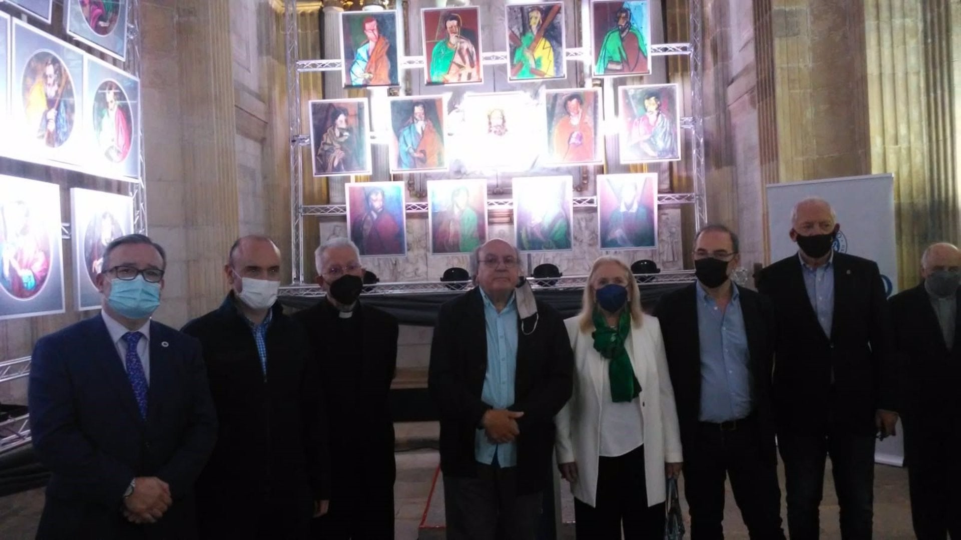 Las obras pendientes en la Catedral de Oviedo comenzarán antes de final de año gracias al apoyo económico del Ayuntamiento Las obras pendientes en la Catedral de Oviedo comenzarán antes de final de año gracias al apoyo económico del Ayuntamiento
