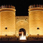 Badajoz mantendrá abiertos sus principales monumentos durante el puente del Pilar