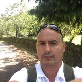 Felipe Alonso en el Camino de Santiago Felipe Alonso en el Camino de Santiago