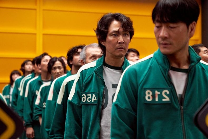 'El juego del calamar', el mejor estreno de la historia de Netflix 'El juego del calamar', el mejor estreno de la historia de Netflix