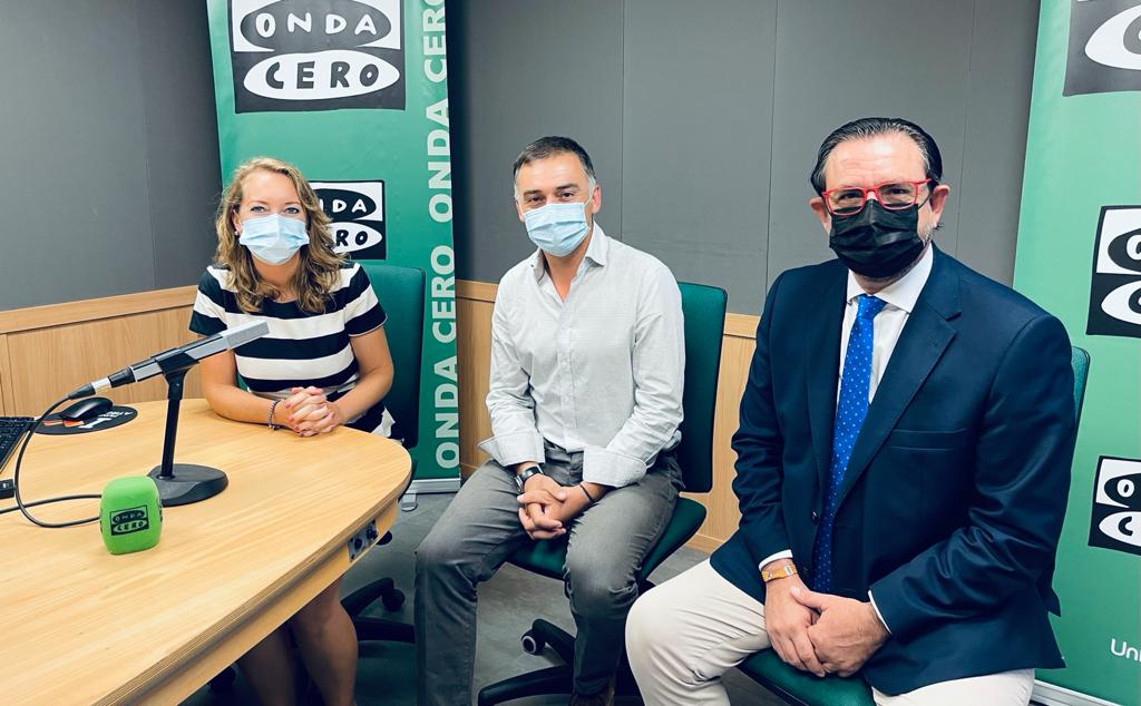 La empresa familiar Bosch & Lozano confía en que pronto se acabe la falta de suministros La empresa familiar Bosch & Lozano confía en que pronto se acabe la falta de suministros