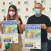 Vuelve la XIX Fiesta de la Bici a Almoradí el próximo 24 de octubre Vuelve la XIX Fiesta de la Bici a Almoradí el próximo 24 de octubre