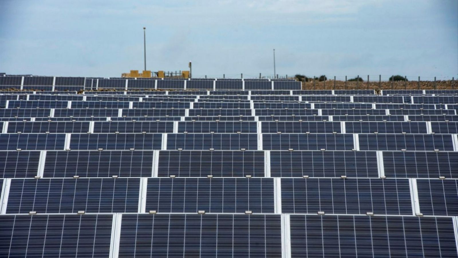 El Consell de Govern dará luz verde al parque fotovoltaico de Es Mercadal El Consell de Govern dará luz verde al parque fotovoltaico de Es Mercadal