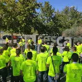 Informáticos del SESCAM en Toledo Informáticos del SESCAM en Toledo