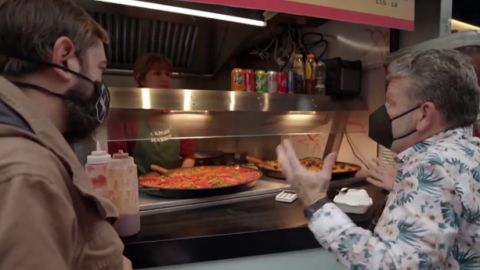 La tele con Monegal: Alberto Chicote queda horrorizado en la nueva entrega del programa "&iquest;Te lo vas a comer?"