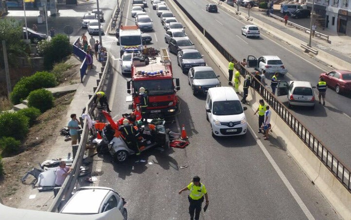 Marbella ha sido premiada con el premio 'Visión Zero Municipal' por no registrar ningún accidente de tráfico mortal en los últimos años Marbella ha sido premiada con el premio 'Visión Zero Municipal' por no registrar ningún accidente de tráfico mortal en los últimos años
