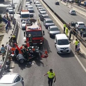 Accidente tráfico Marbella Accidente tráfico Marbella