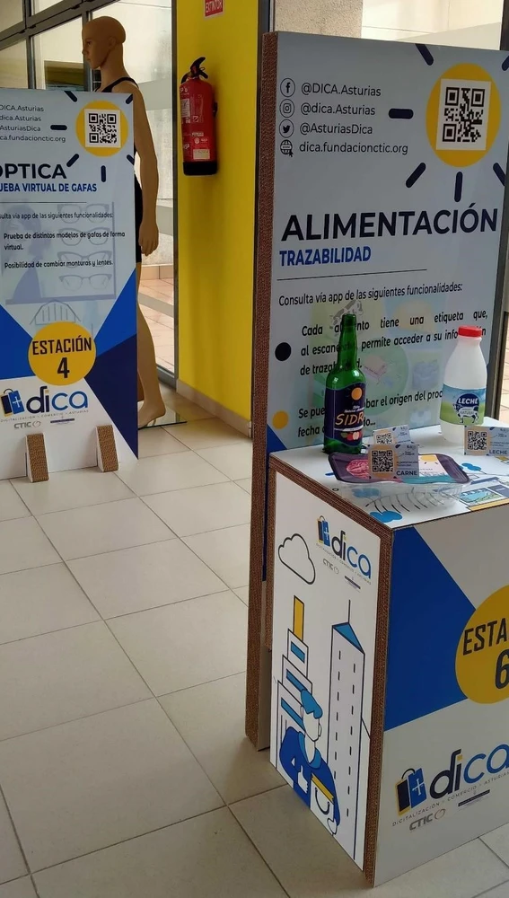 Dica en el Franco para apoyar sector comercial local. Dica en el Franco para apoyar sector comercial local.