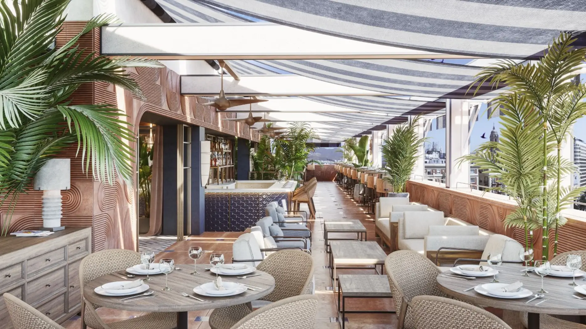 Only YOU Hotels abre las puertas de Only YOU Hotel Málaga Only YOU Hotels abre las puertas de Only YOU Hotel Málaga