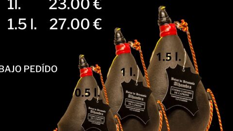 Boter&iacute;a Pedro Alhambra Torrijos