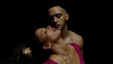 C. Tangana y Nathy Peluso C. Tangana y Nathy Peluso