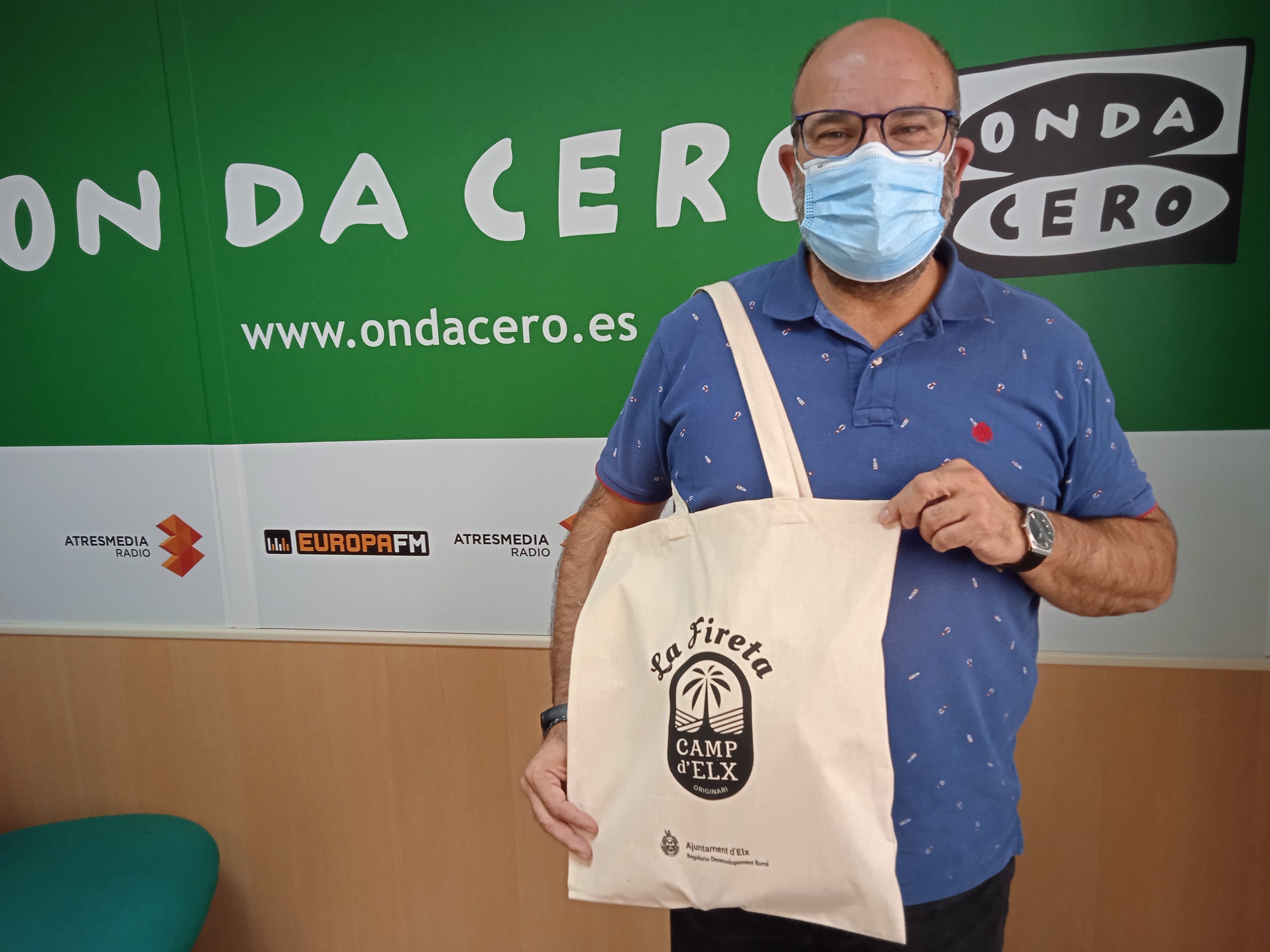 Vuelve la Fireta del Camp d'Elx para impulsar el valor del mundo rural y la identidad ilicitana Vuelve la Fireta del Camp d'Elx para impulsar el valor del mundo rural y la identidad ilicitana