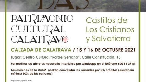 Jornadas Calzada Calatrava