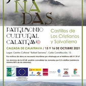 Jornadas Calzada Calatrava Jornadas Calzada Calatrava