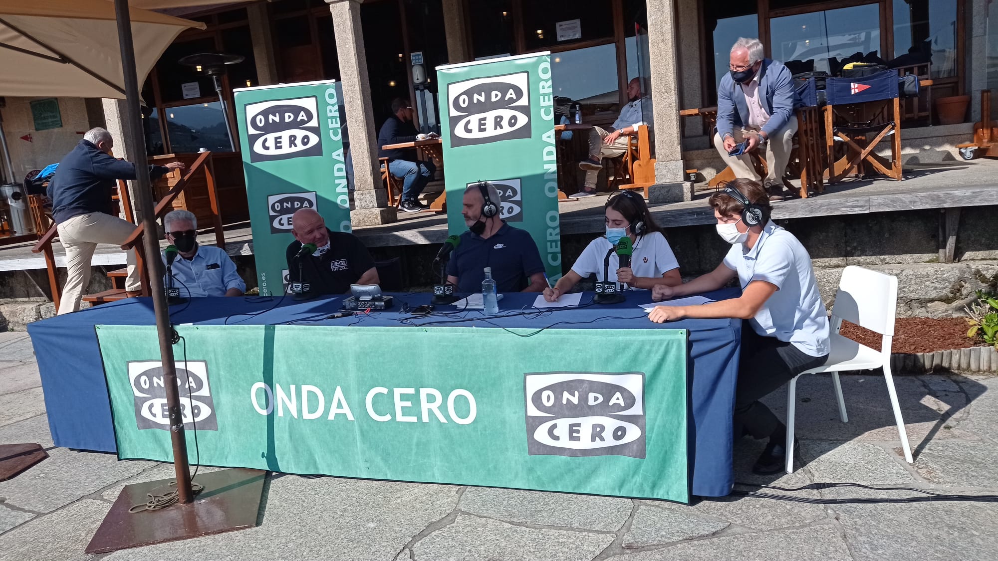 Más de Uno Vigo.15/10/2021 Más de Uno Vigo.15/10/2021