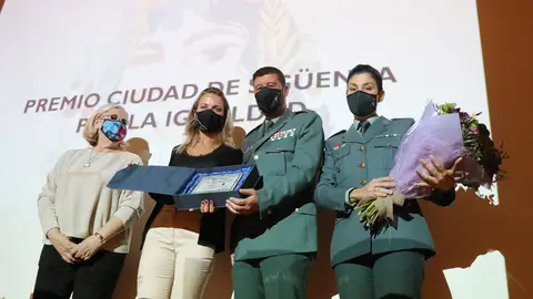 Premios Ciudad de Sigüenza por la Igualdad Premios Ciudad de Sigüenza por la Igualdad