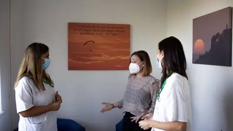 Humanizan atención a madres que pierden bebé en el parto para un mejor duelo Humanizan atención a madres que pierden bebé en el parto para un mejor duelo