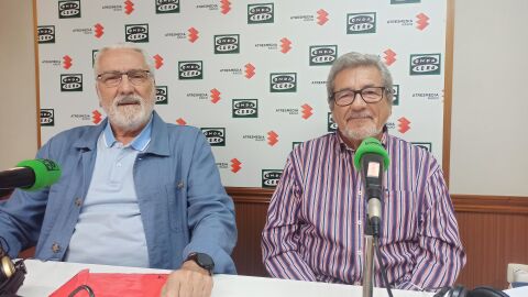 Amigos de Javier Segovia