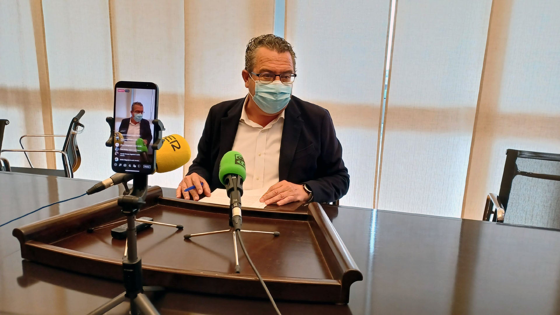 Benidorm ahorrará 1,6 millones de euros al contribuyente en 2022 reduciendo tasas e impuestos Benidorm ahorrará 1,6 millones de euros al contribuyente en 2022 reduciendo tasas e impuestos