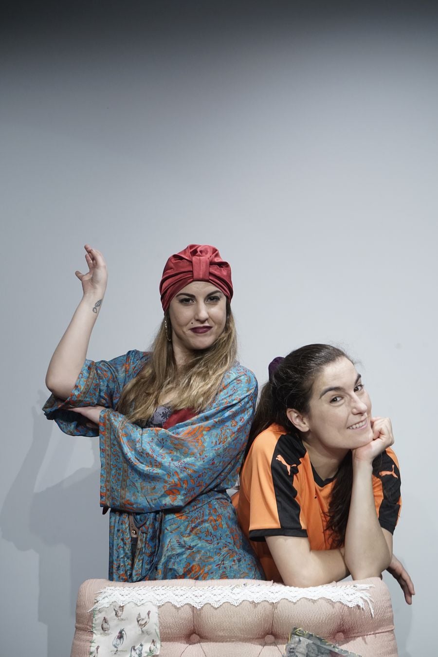 Títeres para adultos y Ana y el Jazz este fin de semana en la Sensación Títeres para adultos y Ana y el Jazz este fin de semana en la Sensación