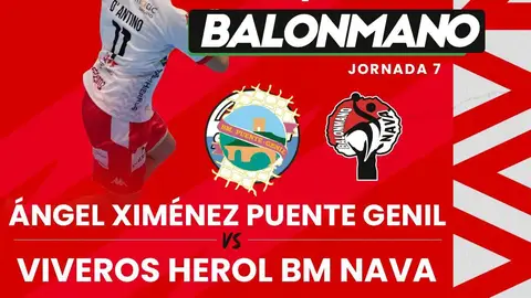 Partido Puente Genil- Nava Segovia