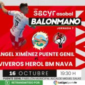 Partido Puente Genil- Nava